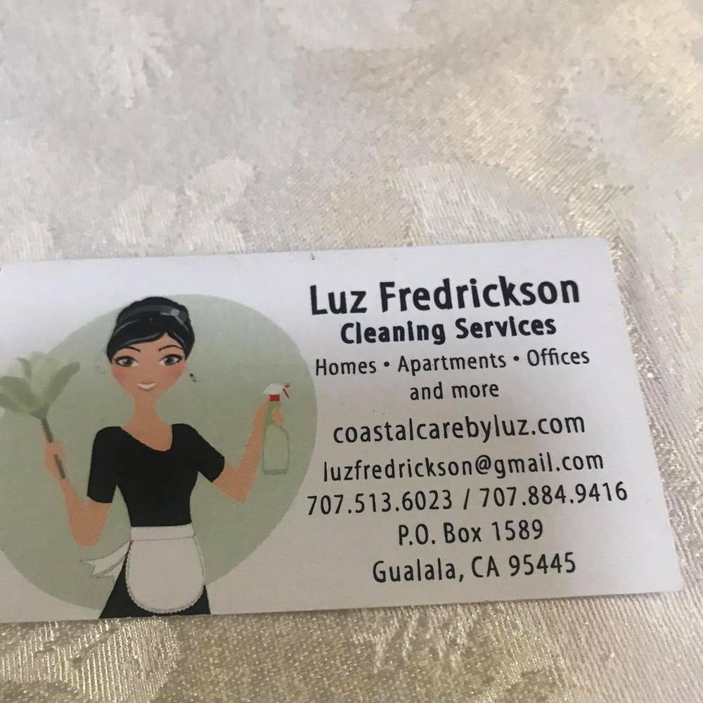 Meet your Posher, Luz coastalcare